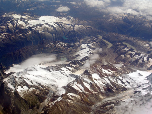 BERLÍN08 (002) Sobrevolant els Alps